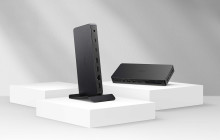 华硕发布多功能雷电 4 扩展坞 DC500，包含 UHS-II 读卡器、HDMI 2.1、2.5G 网口等的 12 合 1 解决方案