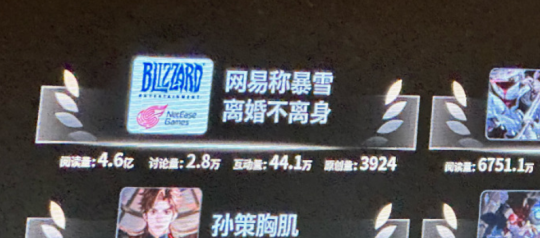 突发！网之易又撤诉，案件即将结束官宣将至？国服停服拿下年度游戏热度第一名