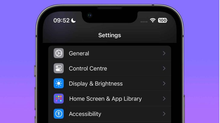 iOS 17 Beta 4更新细节汇总