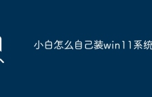 小白如何独立安装Windows 11操作系统？