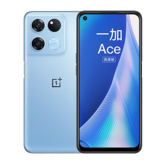 120Hz LCD 直屏：一加 Ace 竞速版 256G 款 1169 元京东腰斩清仓