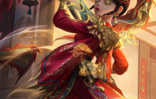 图腾复苏 《第五人格》迎春盛典，春节限定时装礼包抢先揭晓！