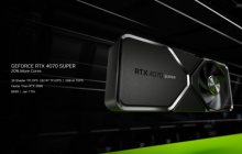 英伟达发布最新的546.65 WHQL驱动，为RTX 4070 SUPER显卡提供全面支持