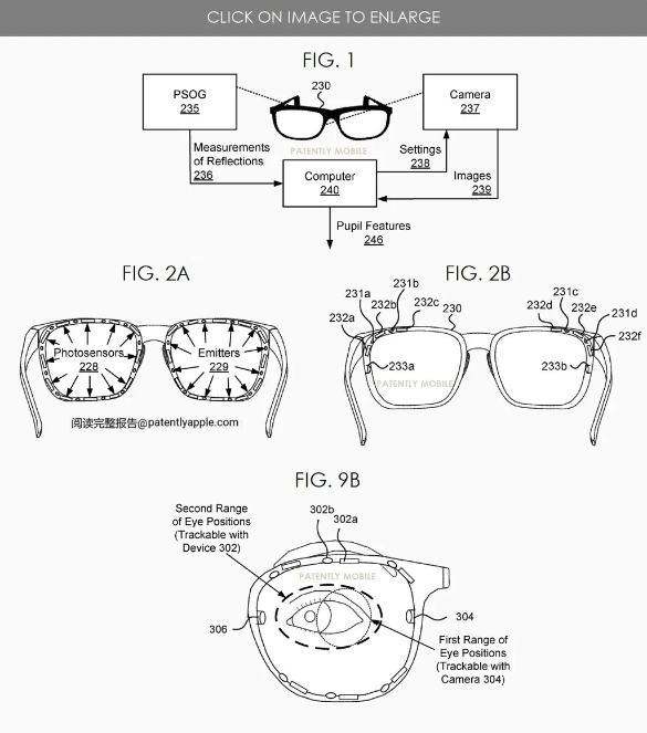 Microsoft berjaya memperoleh dua paten teknologi pengesanan mata cermin mata pintar, menyuntik tenaga baharu ke dalam inovasi industri