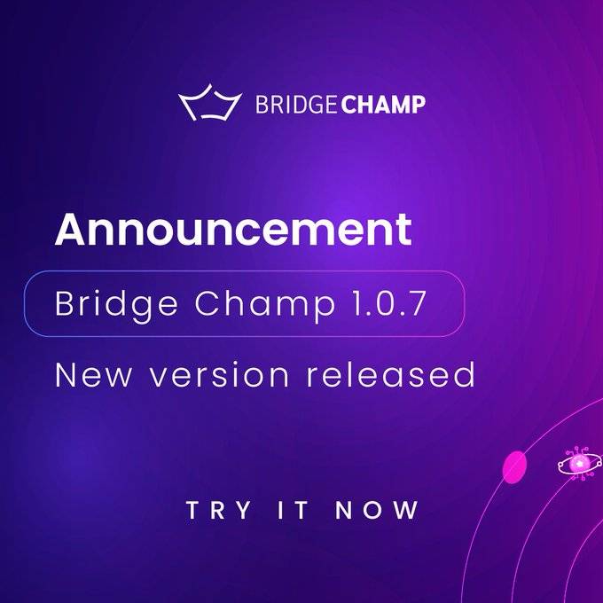 NFT社交游戏发展趋势探析：以Bridge Champ 1.0.7新版本为例