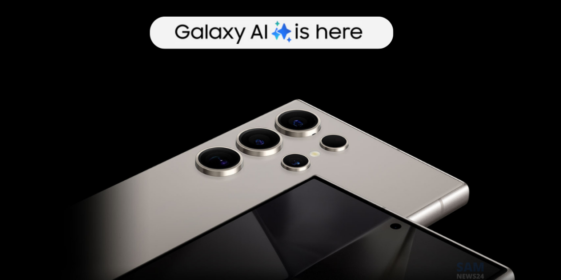 三星：Galaxy AI 今年将登陆 1 亿台设备