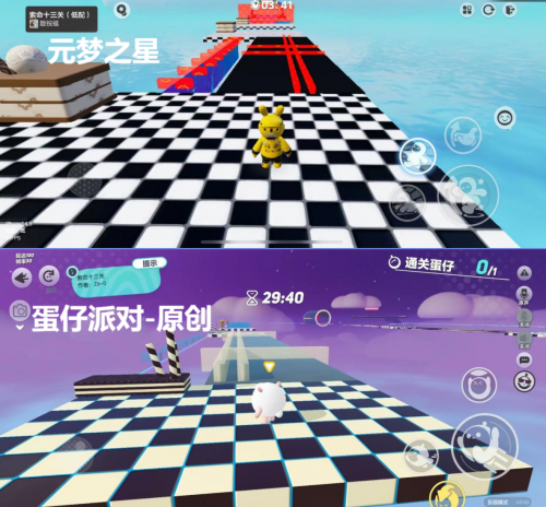 保护每位玩家的原创心血！《蛋仔派对》特别推出创作者维权中心