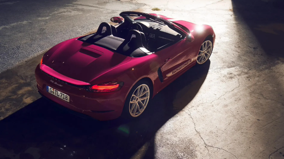 保时捷中国宣布召回12辆Boxster:安全隐患涉及后扰流板问题