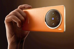 vivo X100系列上线全高频调光，超级护眼屏！