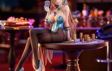 惊涛骇浪！本月发布《蔚蓝档案》濑明日奈兔女郎手办