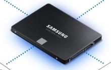 三星870 EVO SSD的使用寿命