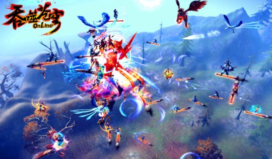 探索《吞噬苍穹》新手必备装备获取攻略