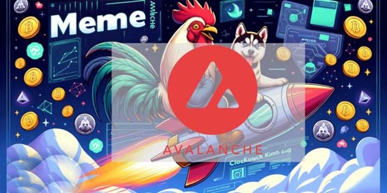 Avalanche基金会计划买入自家平台Meme币！KIMBO、HUSKY飙涨超60%