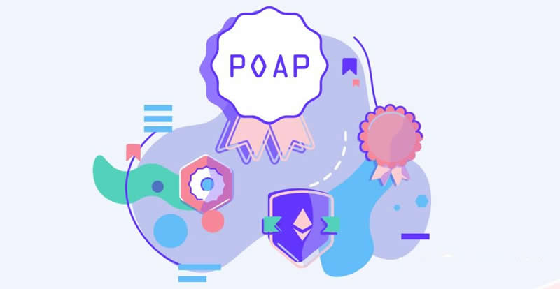 What does POAP stand for in the currency circle? What are the development prospects of POAP?