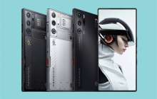 红魔9 Pro龙年限定版发布：最新骁龙8 Gen3全面屏手机来袭！