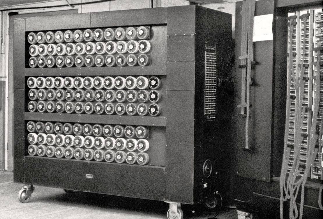 全球首台电子计算机诞生80周年，它改变了世界！