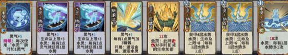 《弈仙牌手游》慕虎卡组玩法介绍