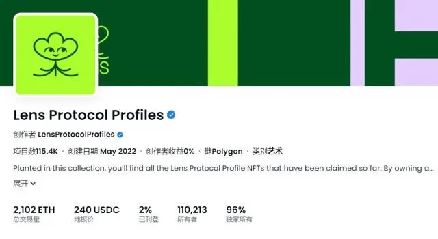 如何铸造Web3社交龙头项目Lens Garden的NFT？