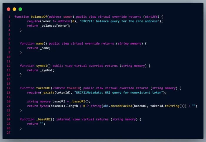 ERC721, IPFS and OpenSea: Understand the production and transaction process of NFT