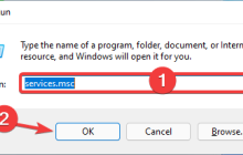 禁用win11错误报告服务的步骤