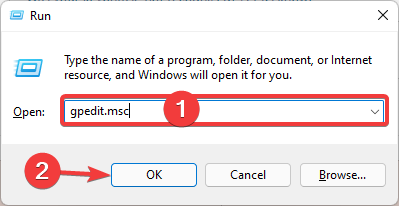 Steps to disable win11 error reporting service