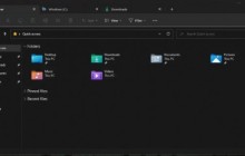 如何在win11 23H2中打开多个标签的文件管理器?详细说明