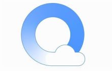取消qq浏览器全屏模式的方法
