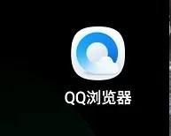 How to cancel the full screen mode of QQ browser