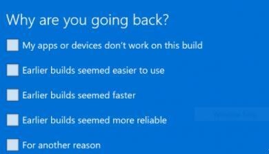 How to downgrade from Windows 11 back to Windows 10? Detailed downgrade tutorial