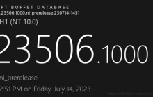 微软Win11 Insider Preview Build 23506预览版更新发布！详情