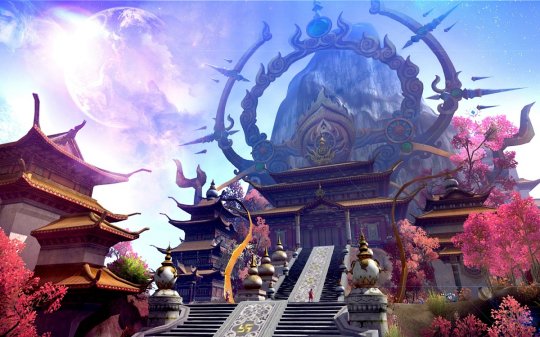 万仙集结共入苍穹世界《吞噬苍穹》新手日常小贴士