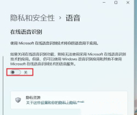 如何在Win11中开启语音识别功能
