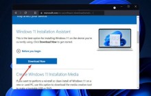 详述如何使用安装助手升级至Windows 11