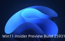 发布Win11 Insider Preview Build 25931，带有改进的DC定位器算法