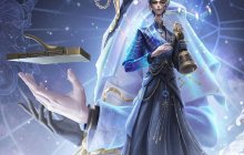 新款星际主题时装【宿伞之魂-粲然的北辰】即将登场于《第五人格》!