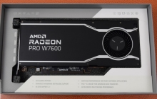 AMD Radeon Pro W7600