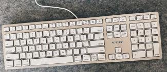 CHERRY Cherry KC6000C Mac mediocre wired keyboard
