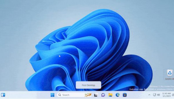 微软 Win11 Canary 25921 预览版发布：支持 HDR 背景、可卸载 Cortana 等！详情