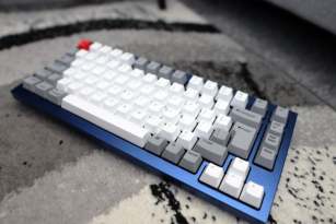 Keychron Q1 Gaming Keyboard Review (Incredible Quality)