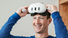 Meta expects Apple Vision Pro to help VR business and reignite the $50 billion metaverse plan