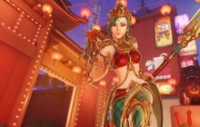 《守望先锋2》龙年活动上线  天使皮肤灵感来自泰国文化