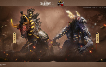 斩灭厉鬼重归地狱 《猎魂觉醒》×《仁王2》联动第三弹BOSS即将来袭