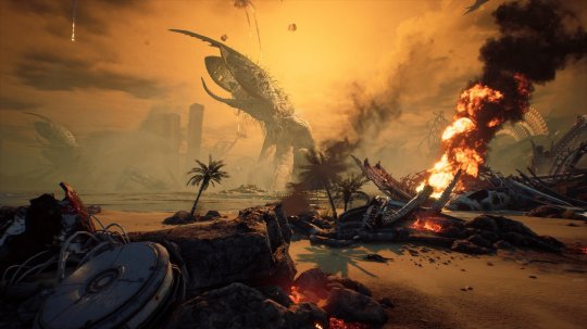 油腻的师姐重出江湖！《星刃》最新实机截图公布