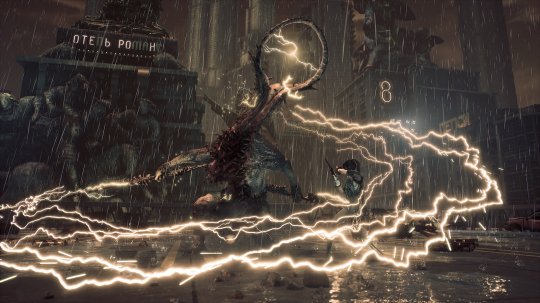 油腻的师姐重出江湖！《星刃》最新实机截图公布