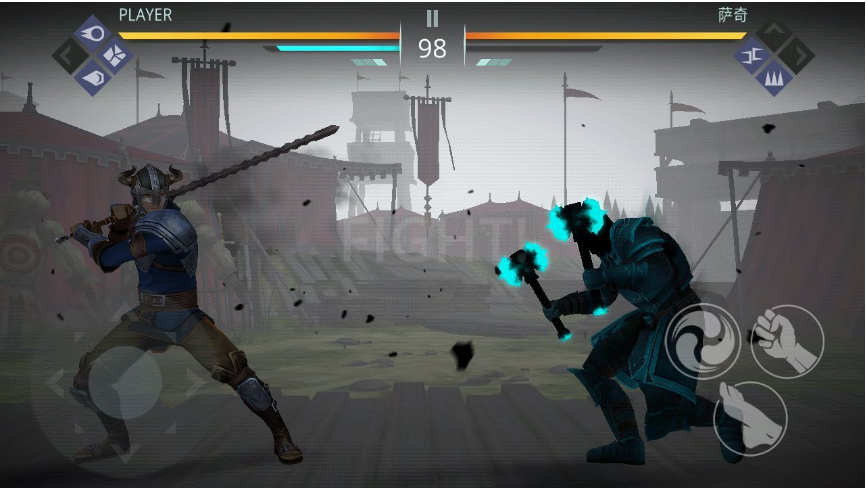 Perkongsian strategi Shadow Fight 3 Sage