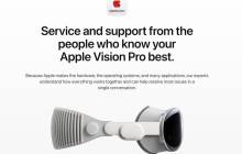 维修成本极高 Vision Pro AppleCare+ 费用公开