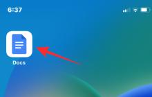在 iPhone 上将 Google Docs 文件保存为 PDF 的 2 种方法