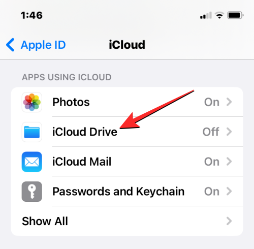 How to access files on iPhone