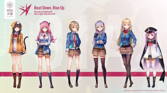 《炽焰天穹》国服PV首曝  麻枝准简中服特别寄语首次公开