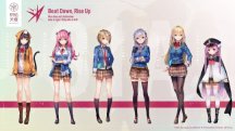《炽焰天穹》国服PV首曝  麻枝准简中服特别寄语首次公开
